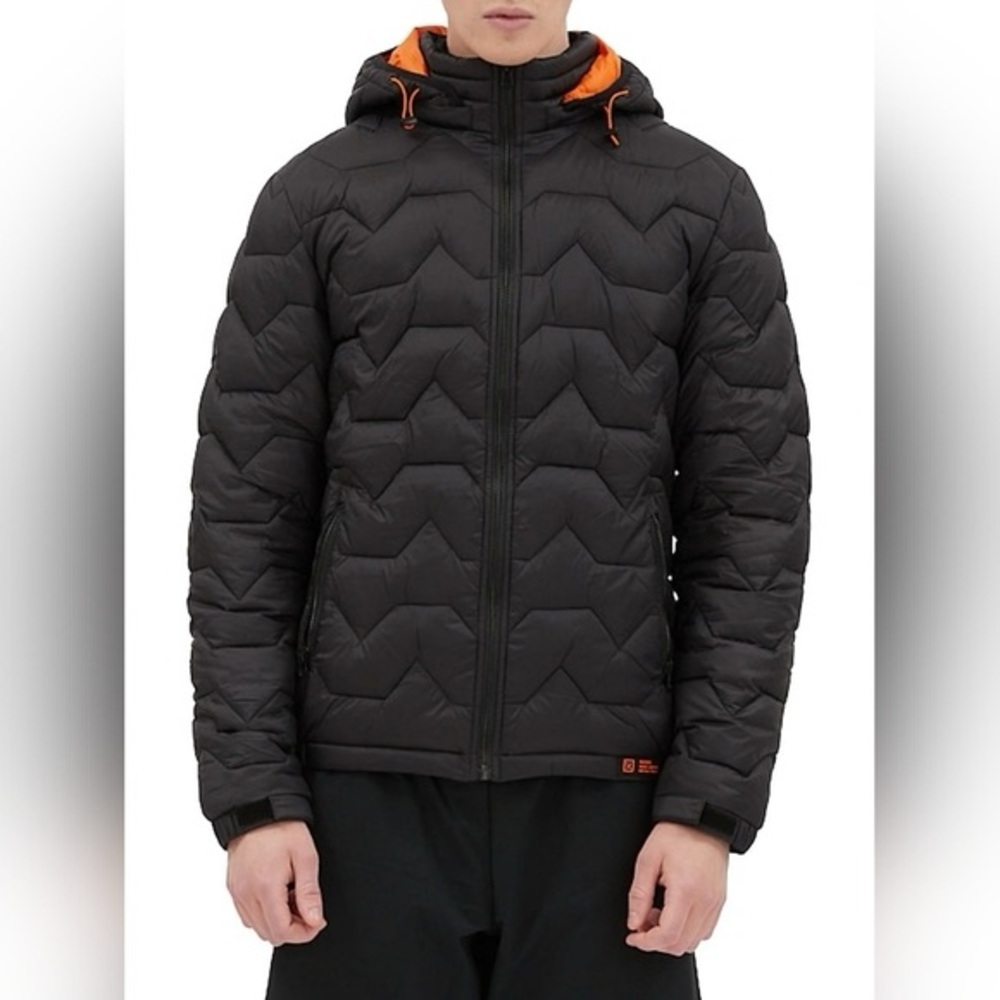 Point Zero Engineered Quilted Midweight Jacket